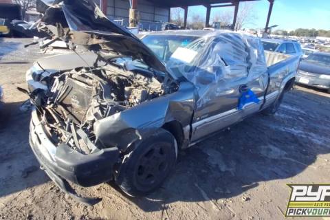 Photo of 2000 Chevrolet Silverado 1500