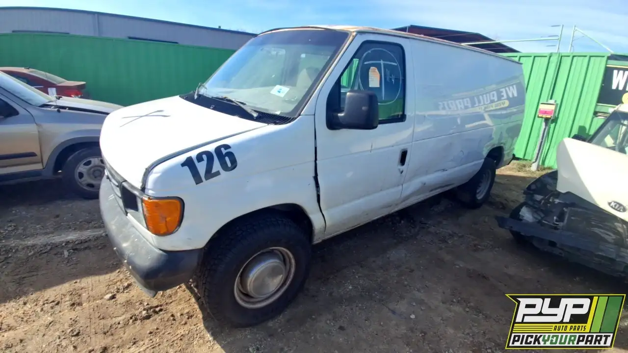 Photo of 2006 Ford E-250