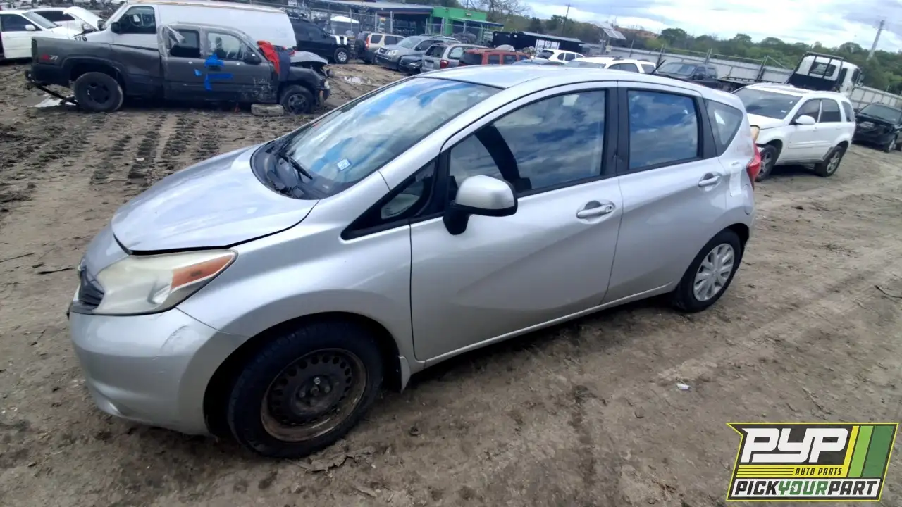 Photo of 2014 Nissan Versa Note