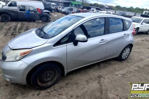 Photo of 2014 Nissan Versa Note