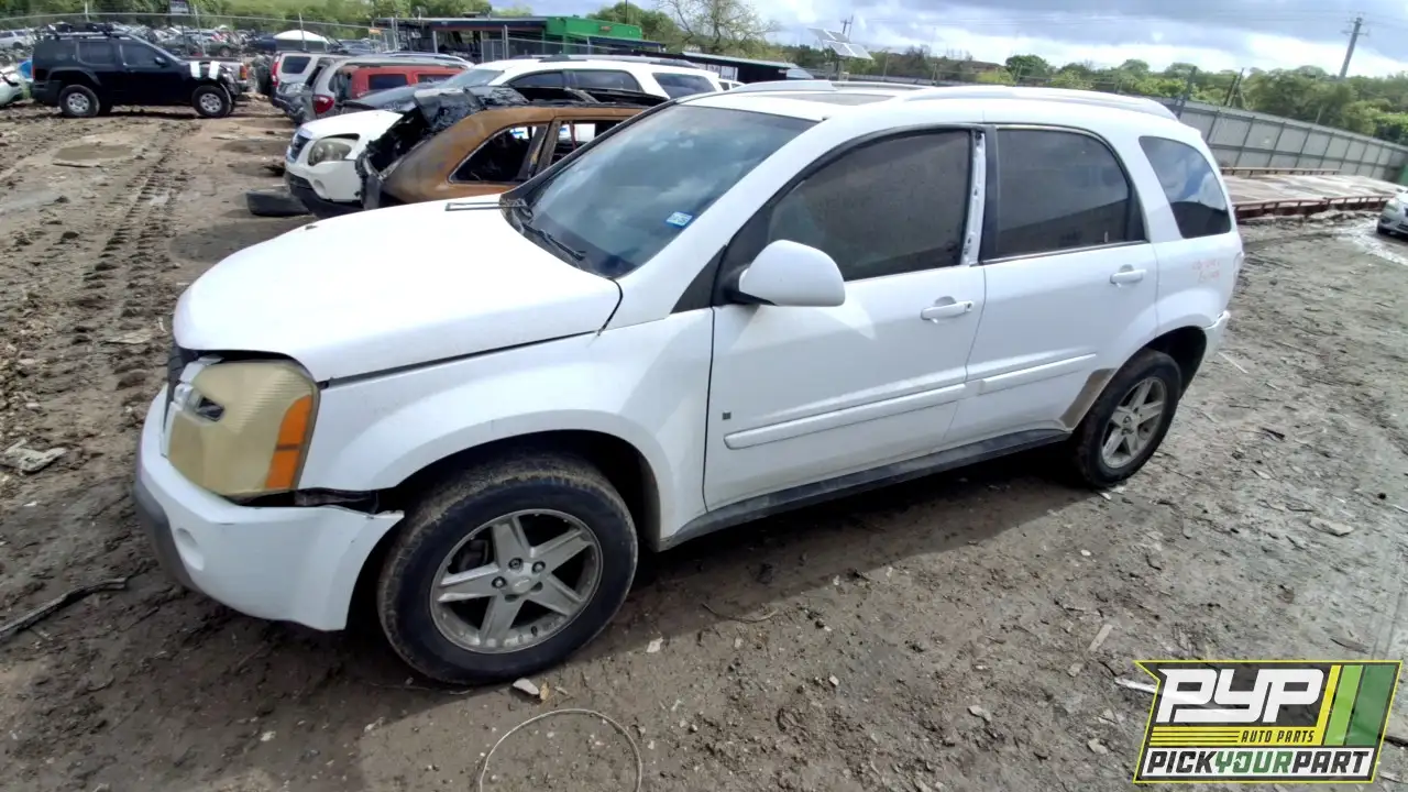Photo of 2006 Chevrolet Equinox