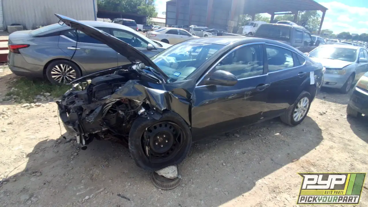Photo of 2012 Mazda 6