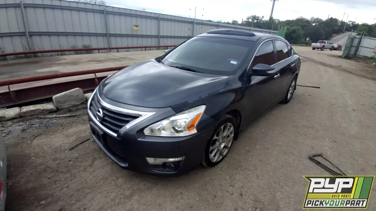 Photo of 2013 Nissan Altima