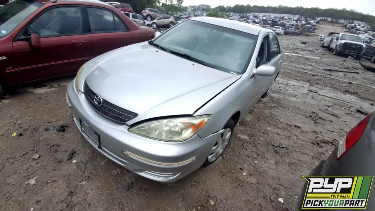 Photo of 2003 Toyota Camry
