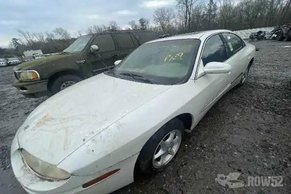 Photo of 2001 Oldsmobile Aurora