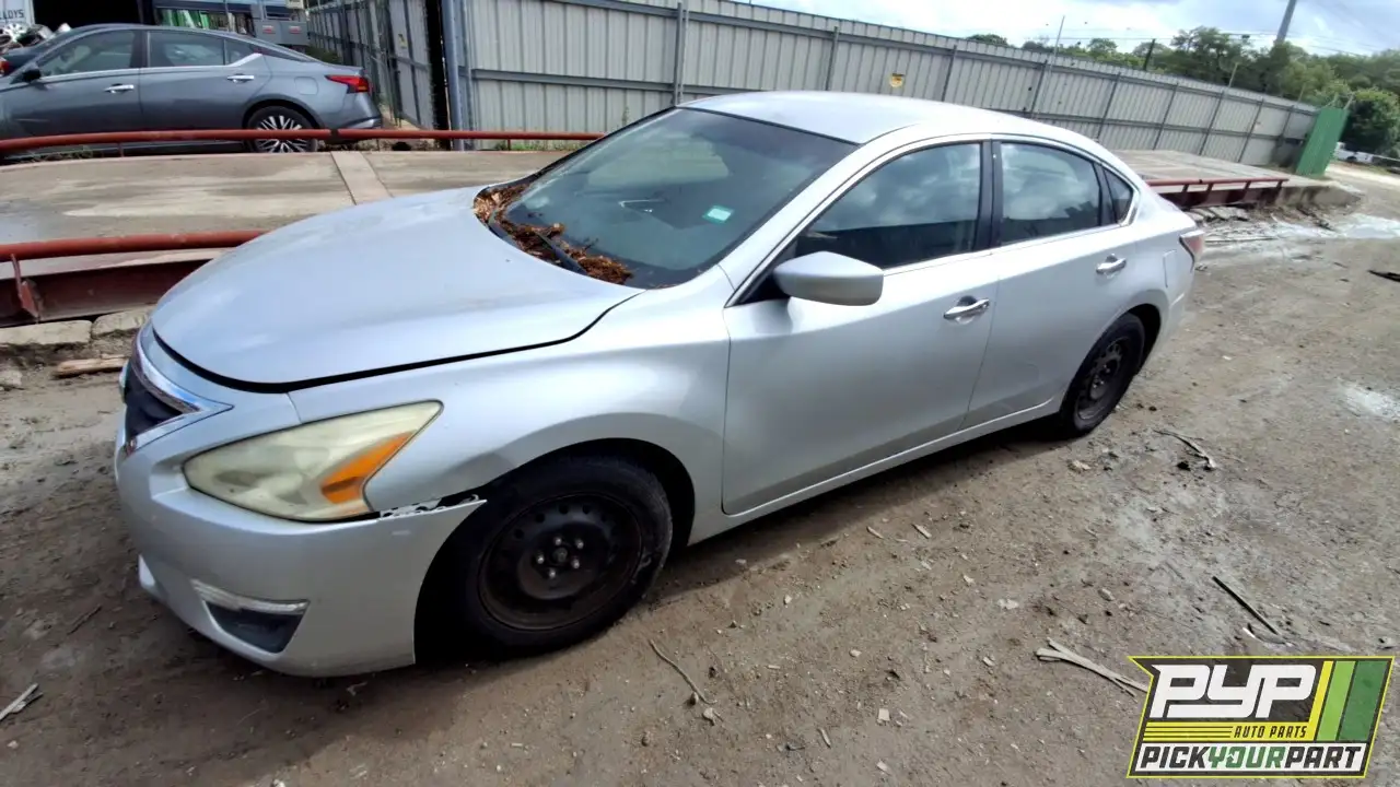 Photo of 2015 Nissan Altima