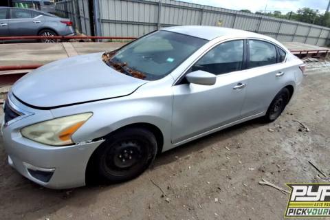 Photo of 2015 Nissan Altima