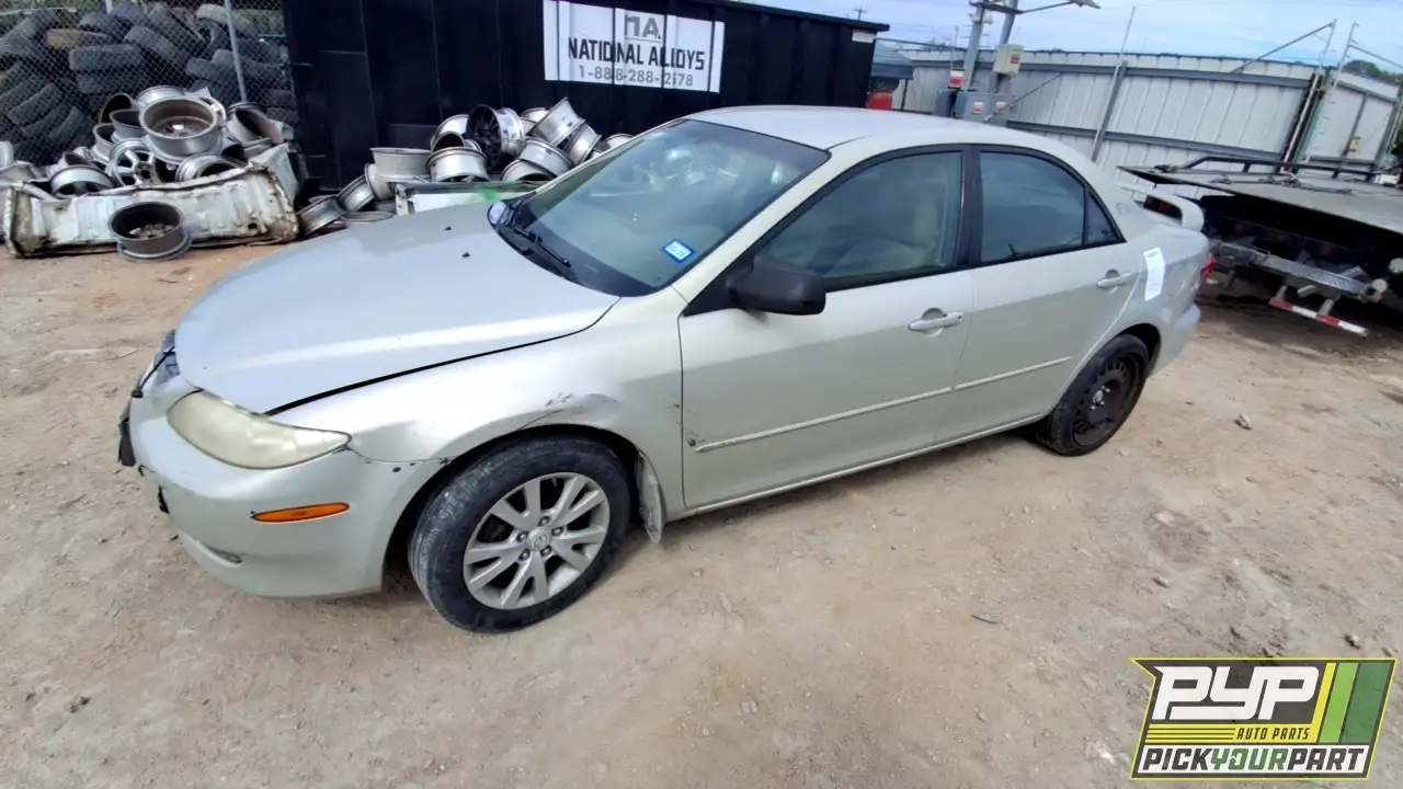 Photo of 2004 Mazda 6