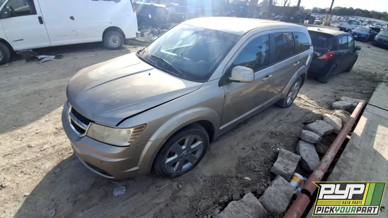 Photo of 2009 Dodge Journey