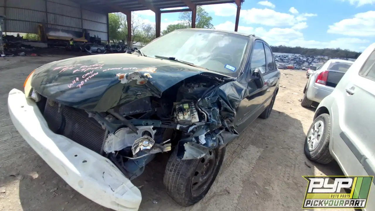 Photo of 2000 Mazda Protege