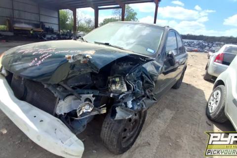 Photo of 2000 Mazda Protege