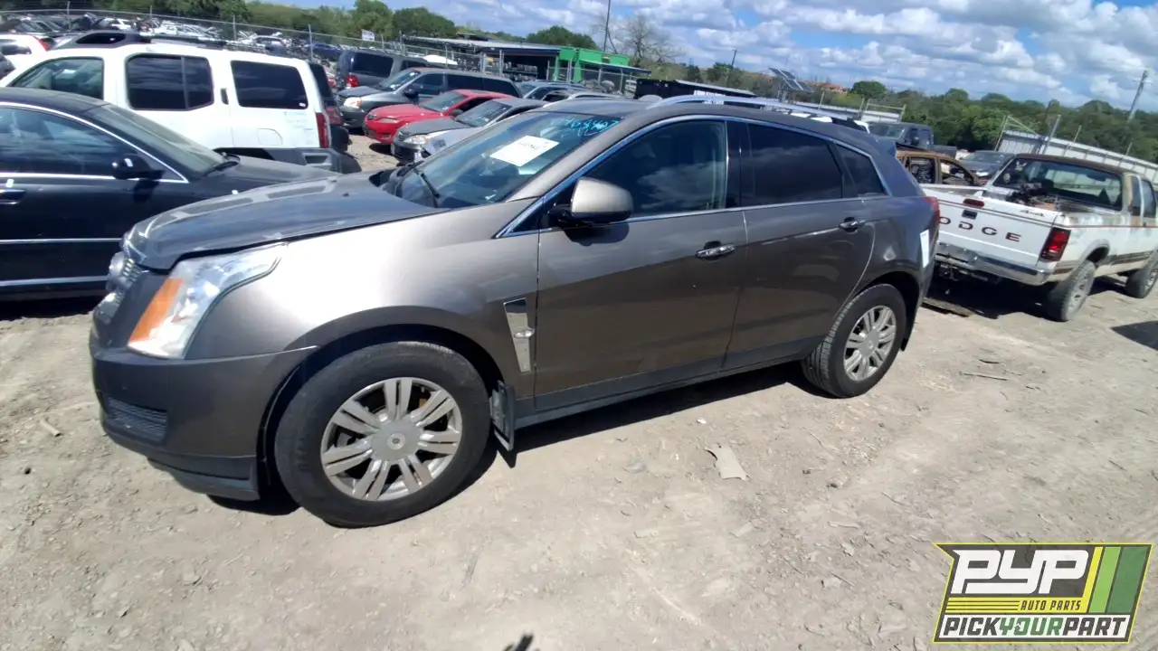Photo of 2012 Cadillac Srx