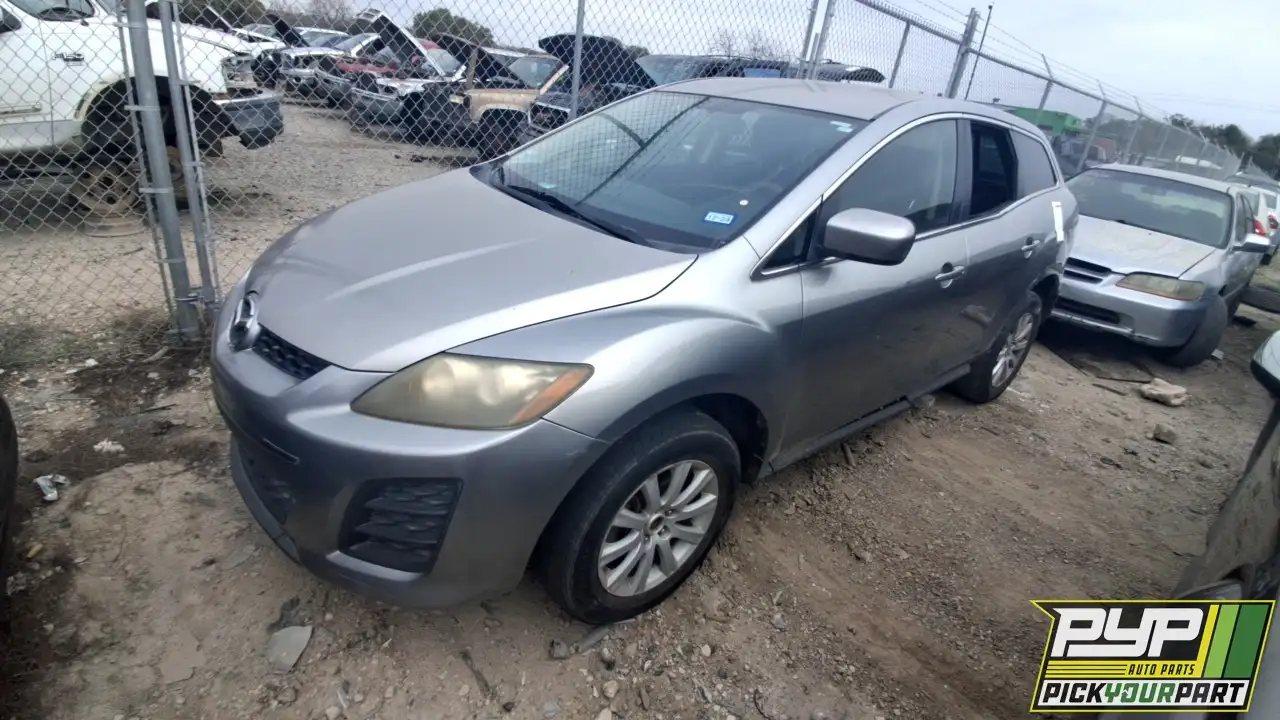 Photo of 2010 Mazda Cx-7