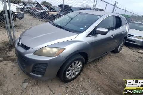 Photo of 2010 Mazda Cx-7
