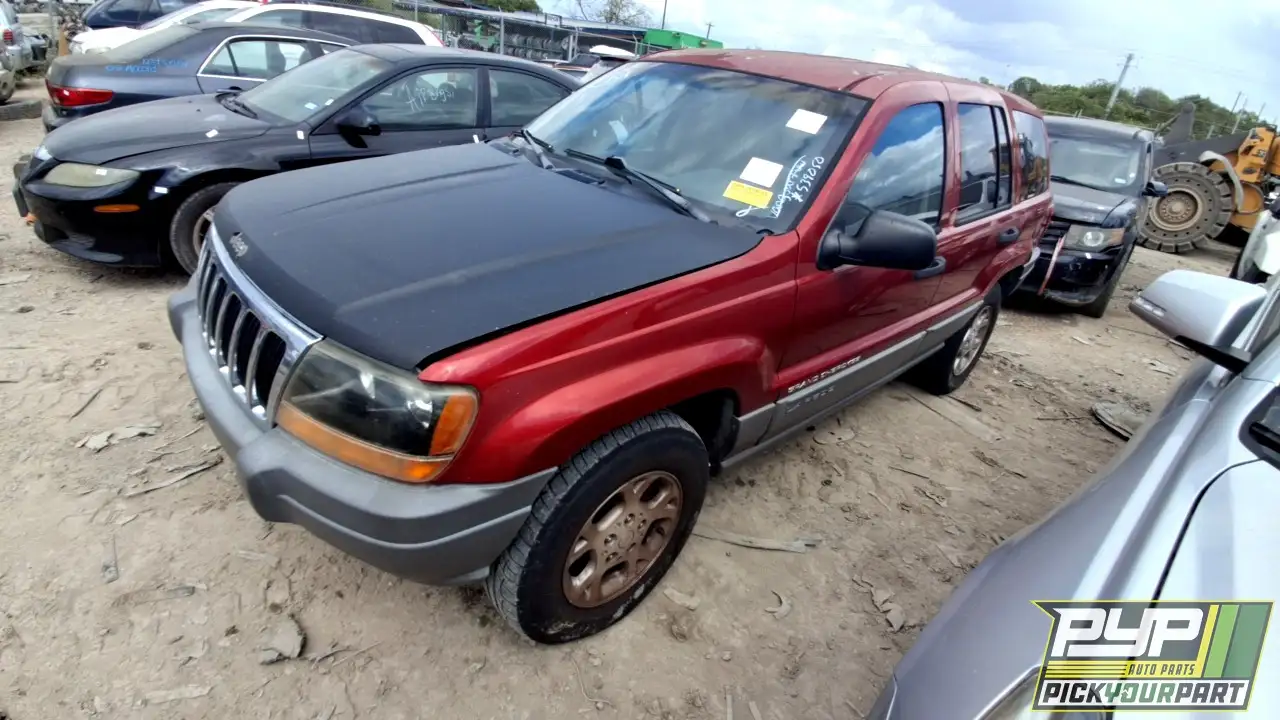 Photo of 2002 Jeep Grand Cherokee