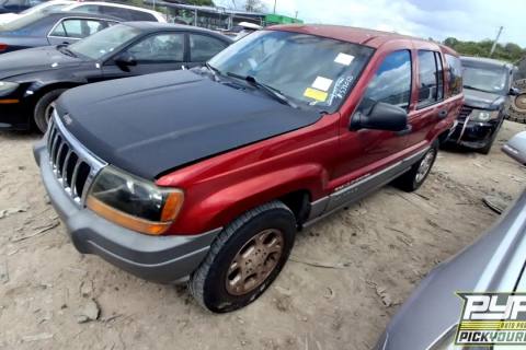 Photo of 2002 Jeep Grand Cherokee