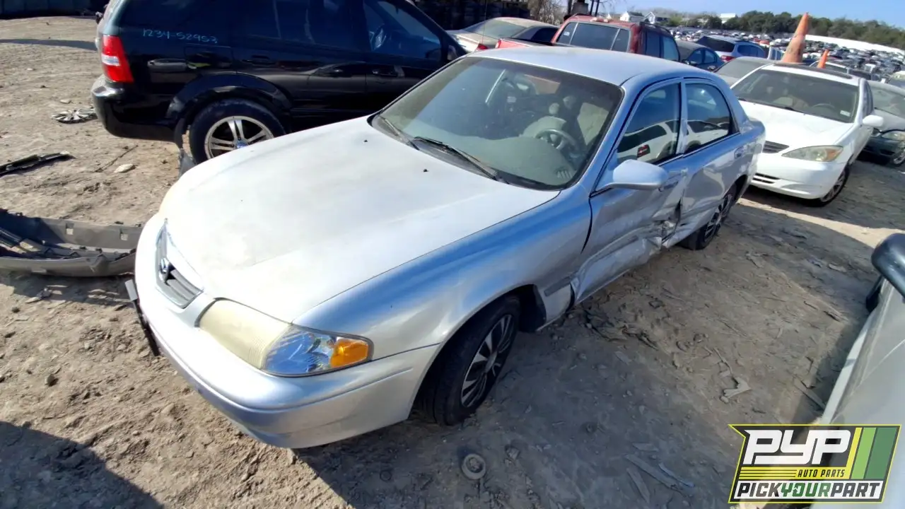Photo of 2001 Mazda 626