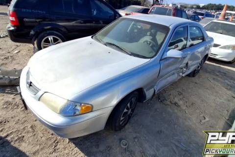 Photo of 2001 Mazda 626
