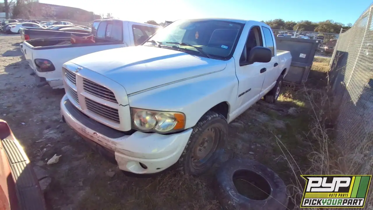 Photo of 2003 Dodge Ram 1500
