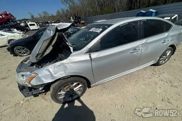 Photo of 2014 Nissan Sentra