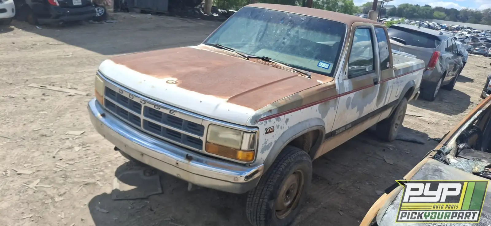 Photo of 1994 Dodge Dakota