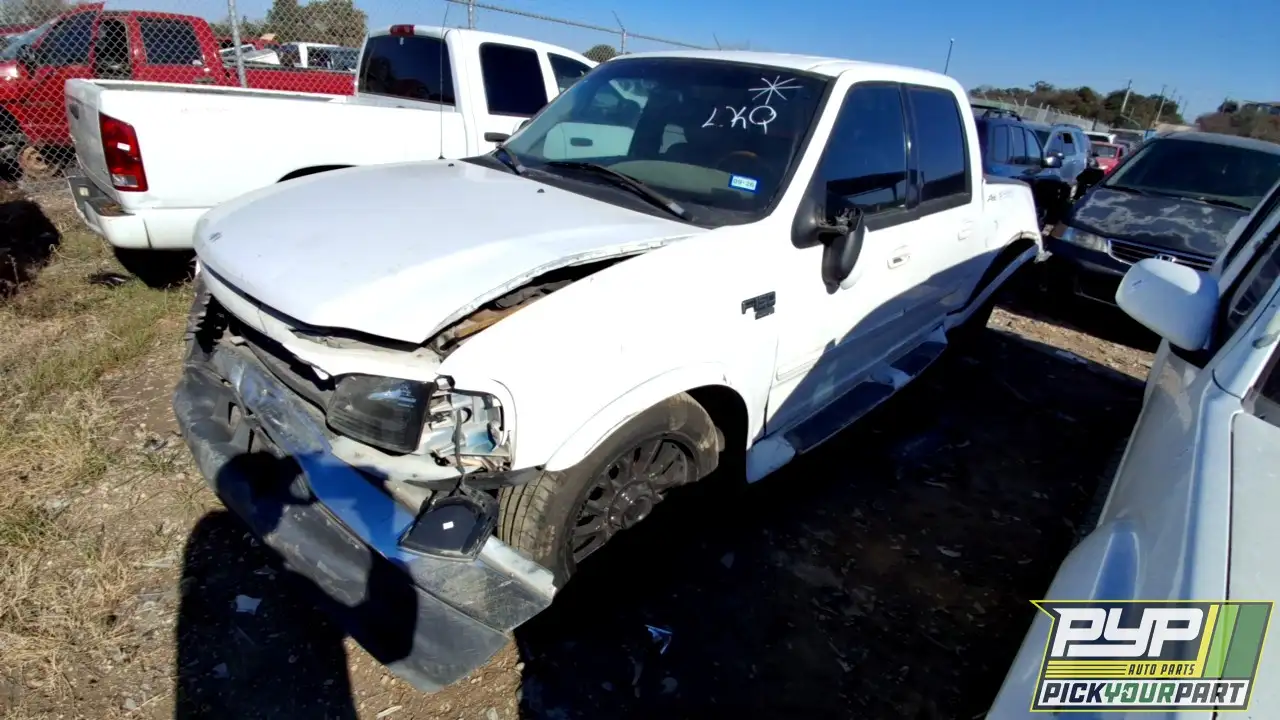 Photo of 2001 Ford F-150