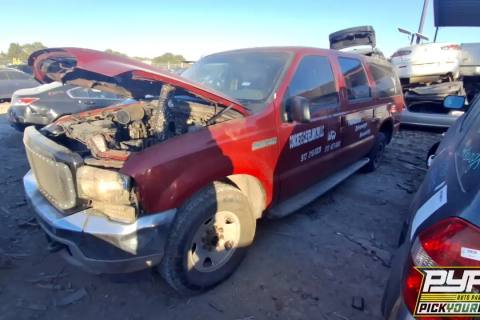 Photo of 2000 Ford Excursion