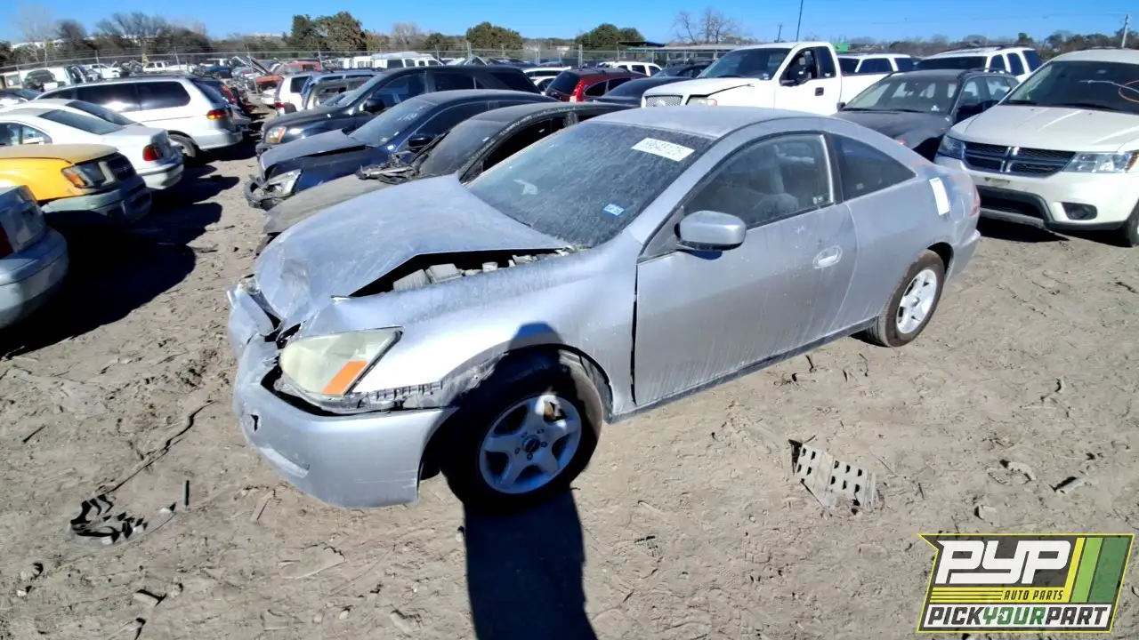 Photo of 2003 Honda Accord