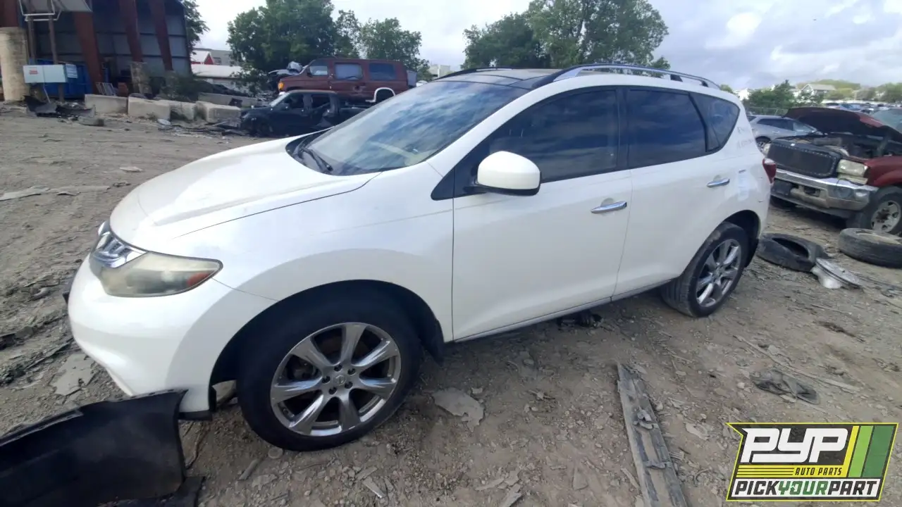 Photo of 2014 Nissan Murano