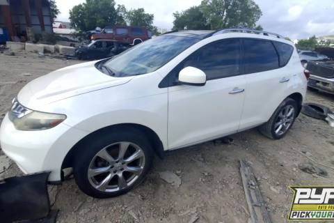 Photo of 2014 Nissan Murano