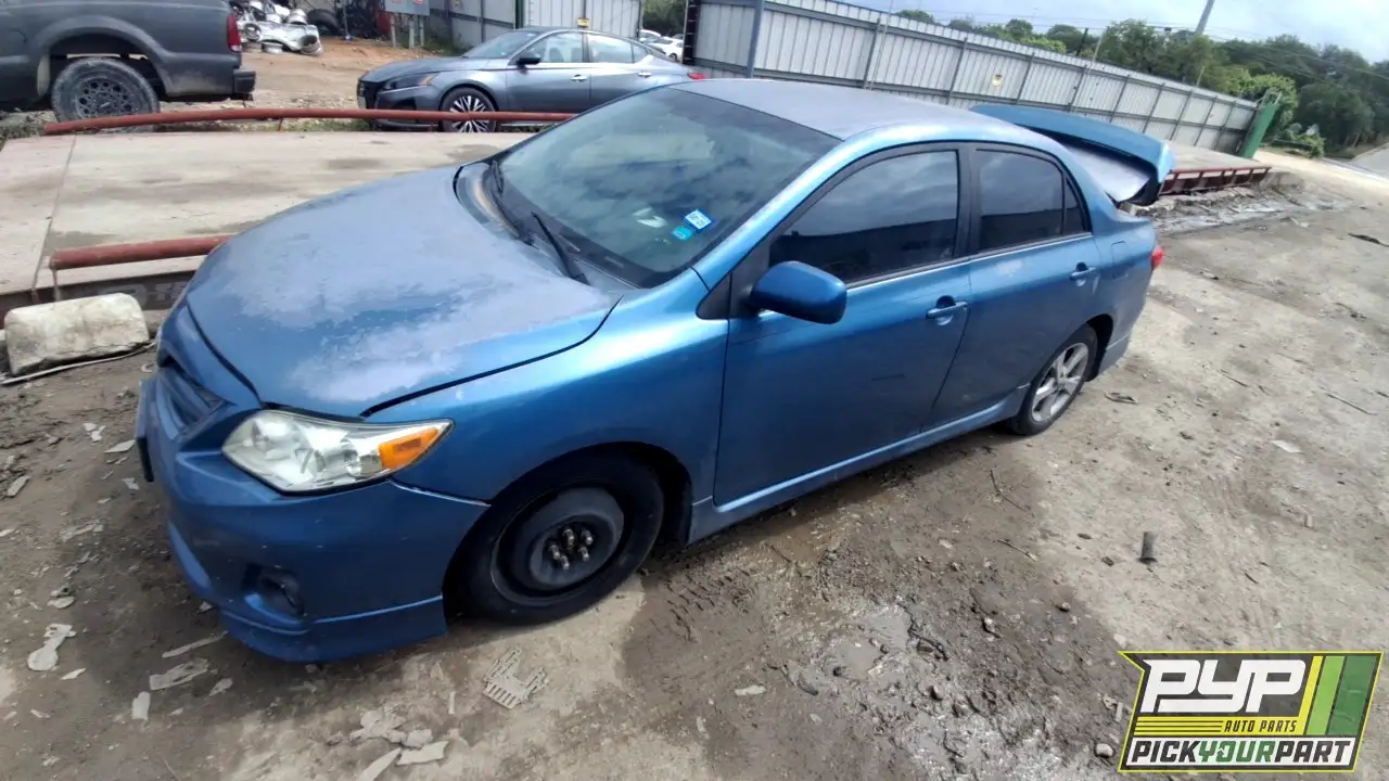 Photo of 2012 Toyota Corolla