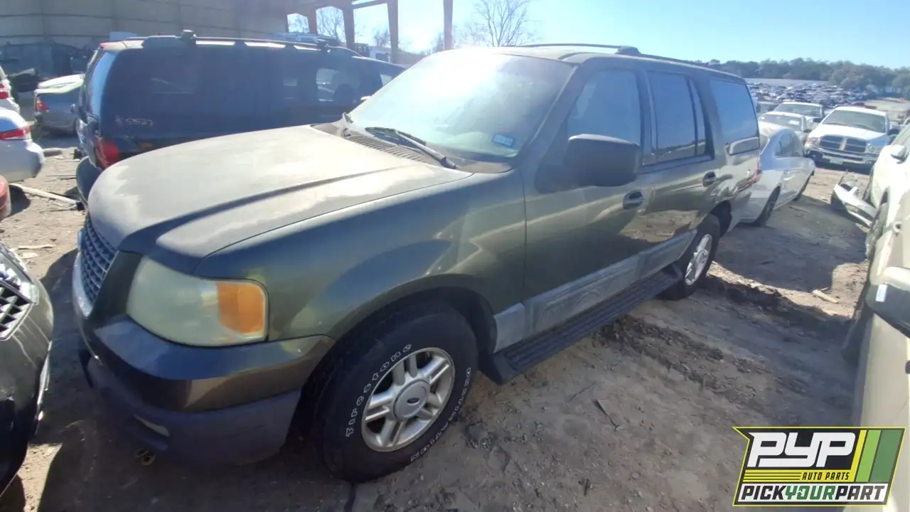 Photo of 2004 Ford Expedition
