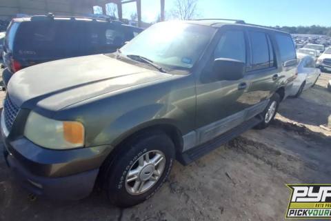 Photo of 2004 Ford Expedition