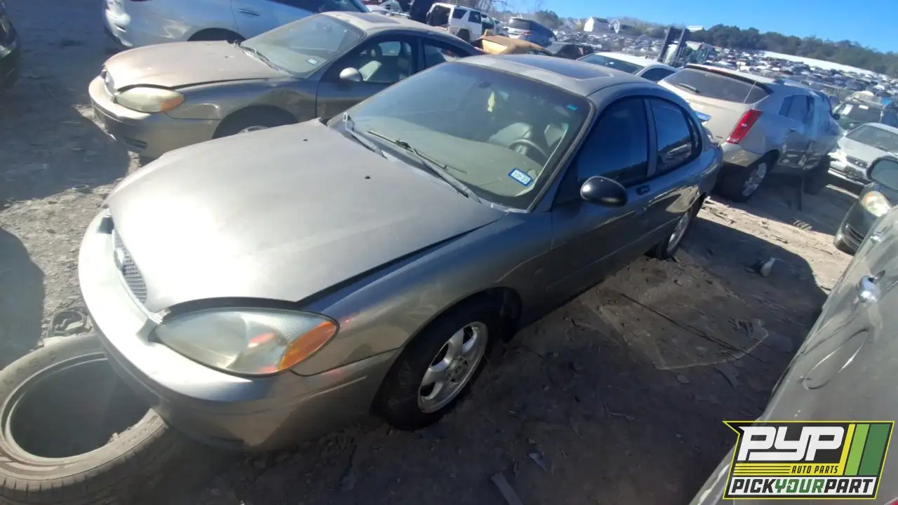 Photo of 2004 Ford Taurus