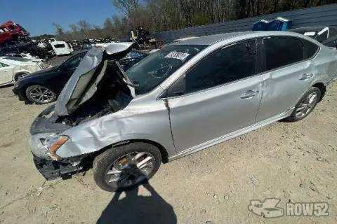 Photo of 2014 Nissan Sentra