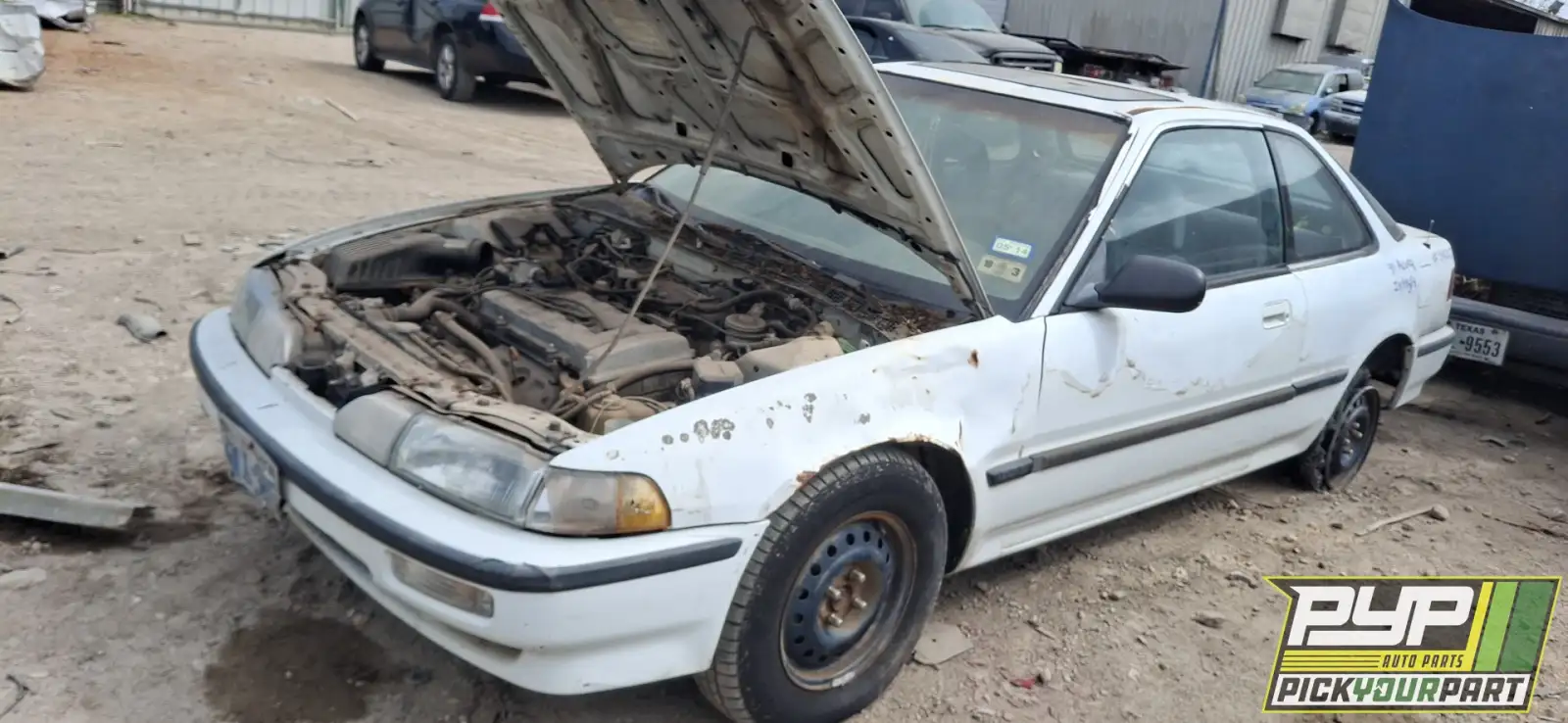 Photo of 1991 Acura Integra