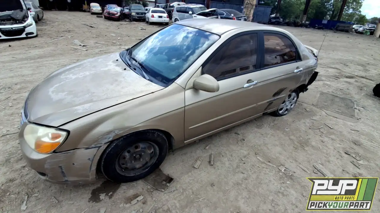 Photo of 2007 Kia Spectra