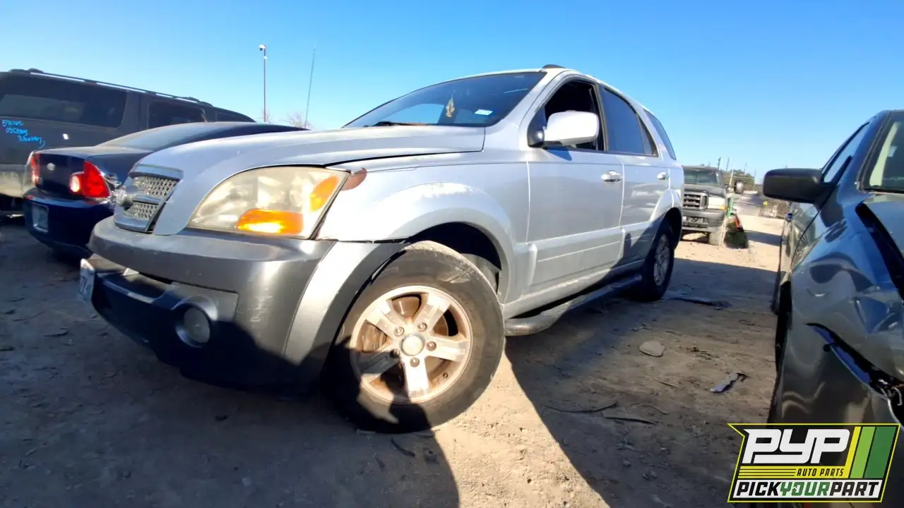 Photo of 2007 Kia Sorento