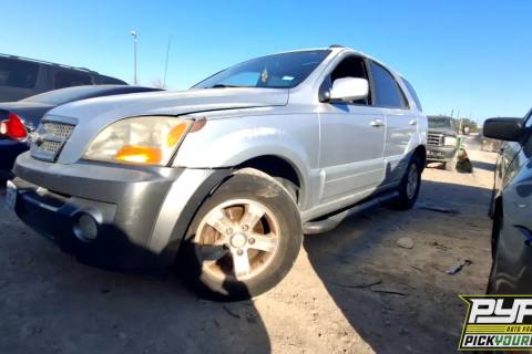 Photo of 2007 Kia Sorento