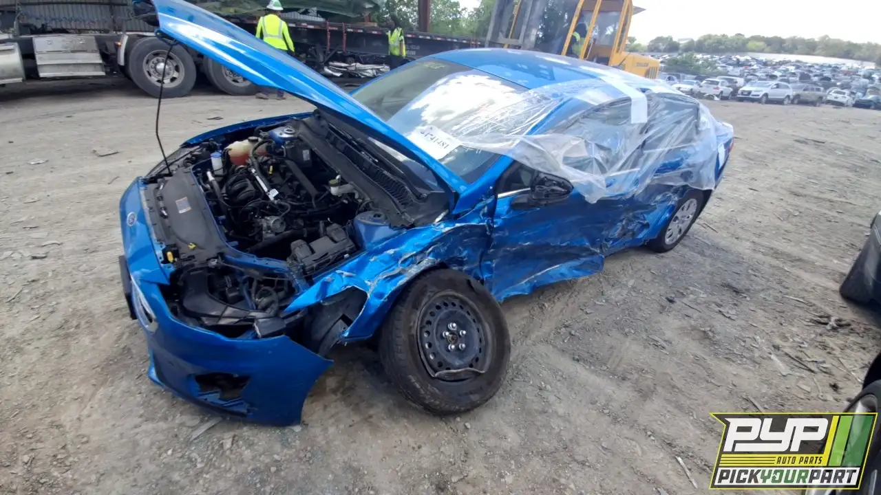 Photo of 2019 Ford Fusion