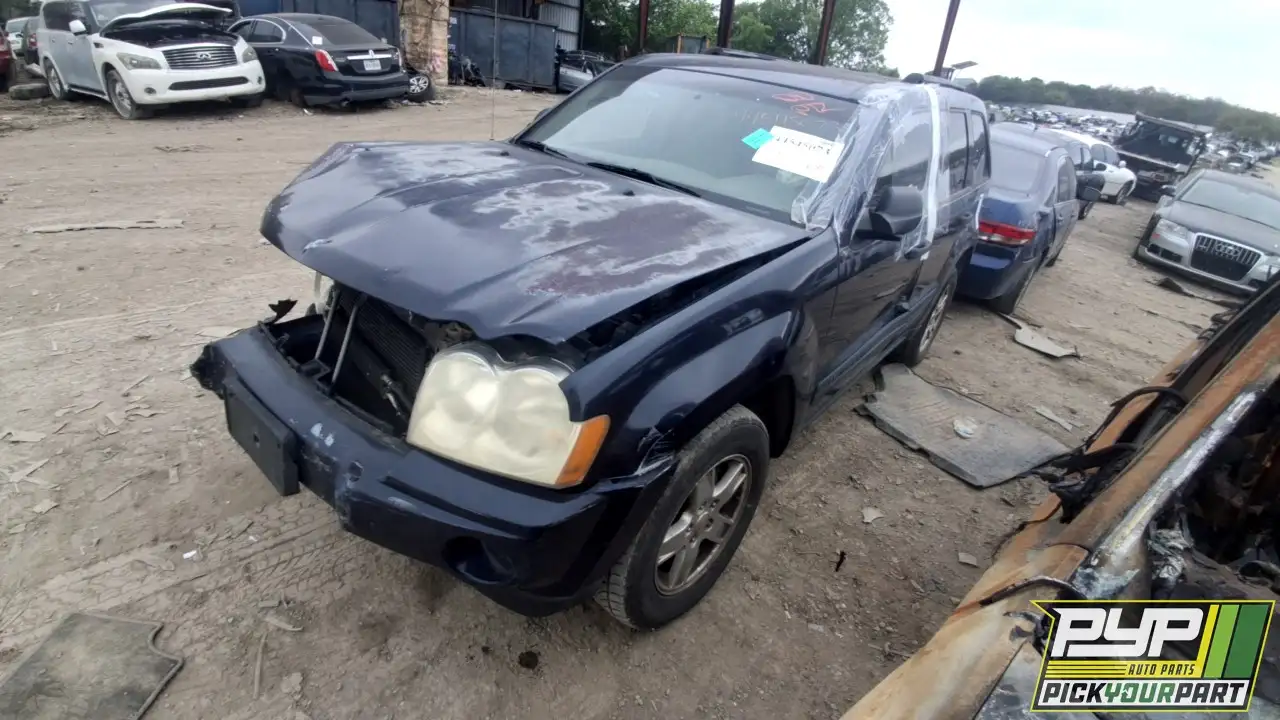 Photo of 2006 Jeep Grand Cherokee