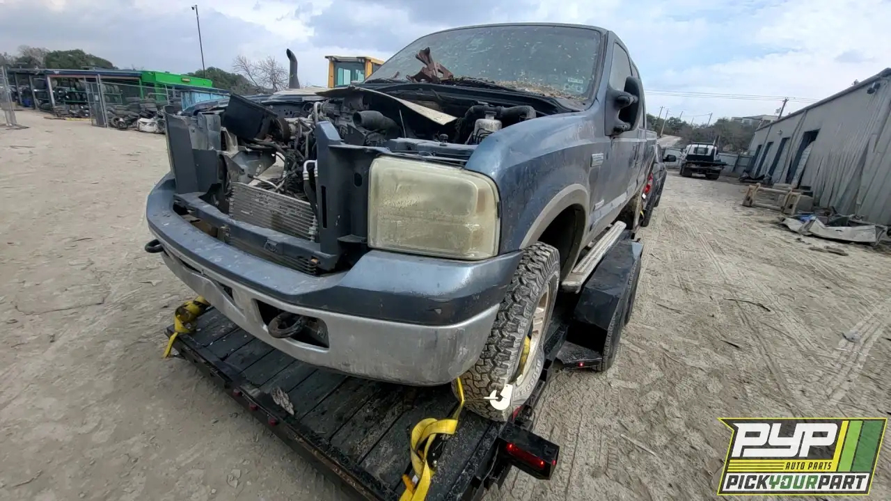 Photo of 2006 Ford F-350 Super Duty