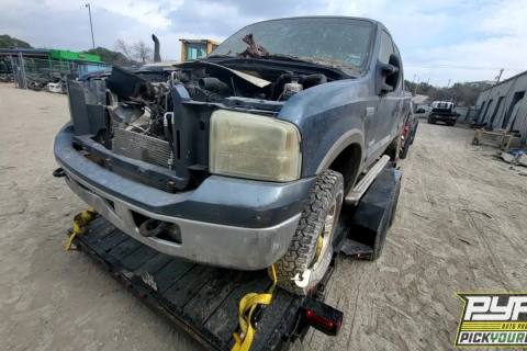 Photo of 2006 Ford F-350 Super Duty