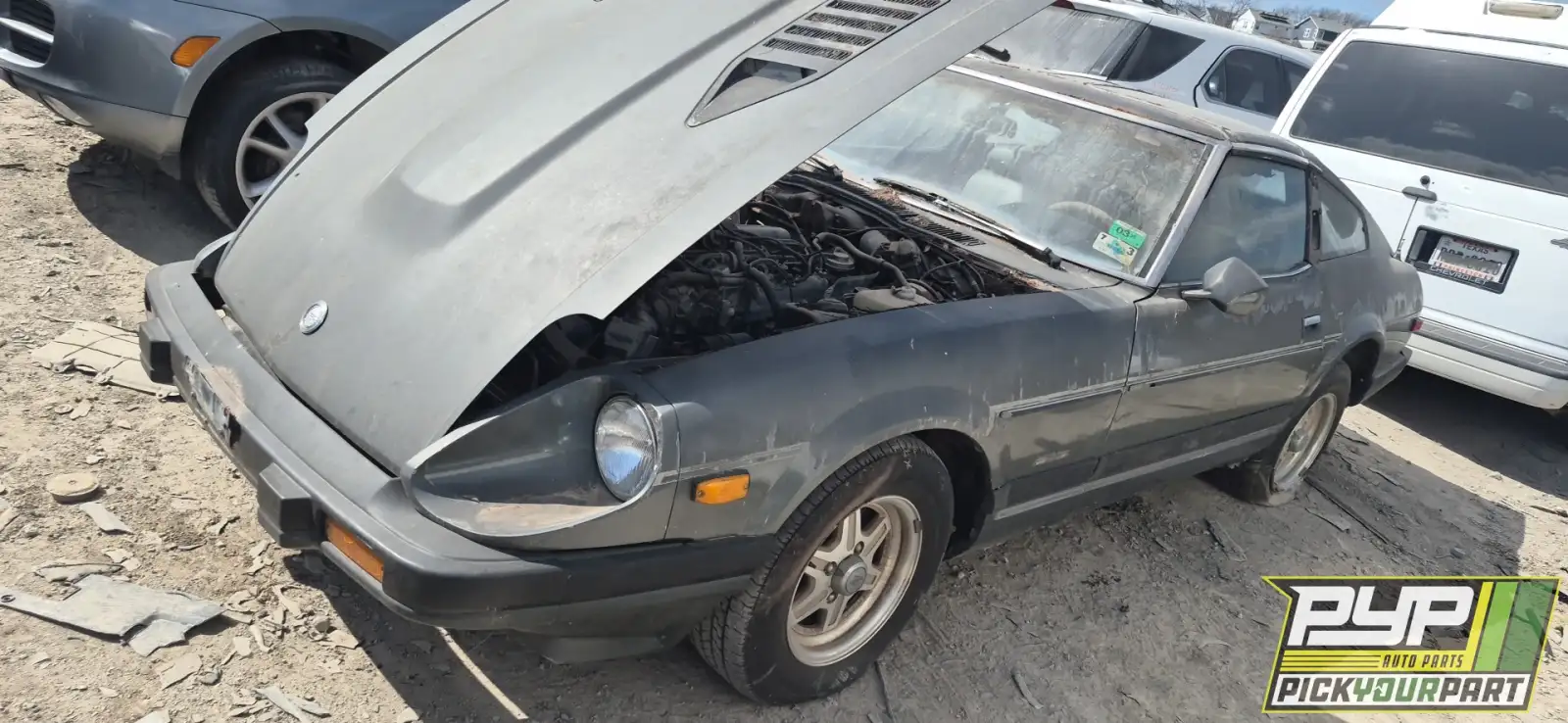 Photo of 1982 Datsun 280Zx