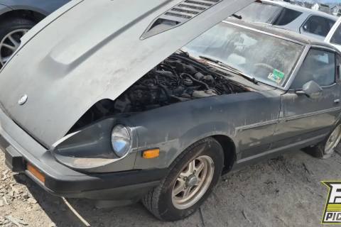 Photo of 1982 Datsun 280Zx