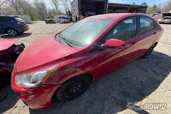 Photo of 2013 Hyundai Accent