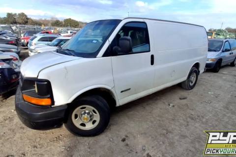 Photo of 2006 Chevrolet Express 2500
