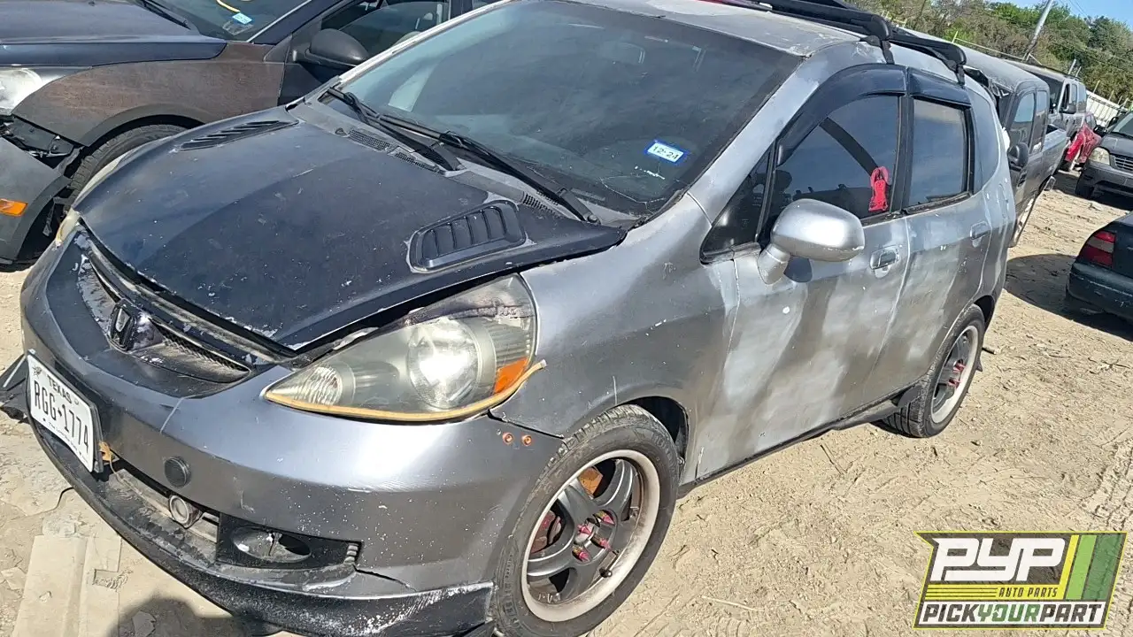 Photo of 2008 Honda Fit