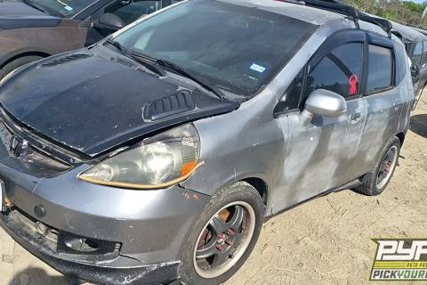 Photo of 2008 Honda Fit