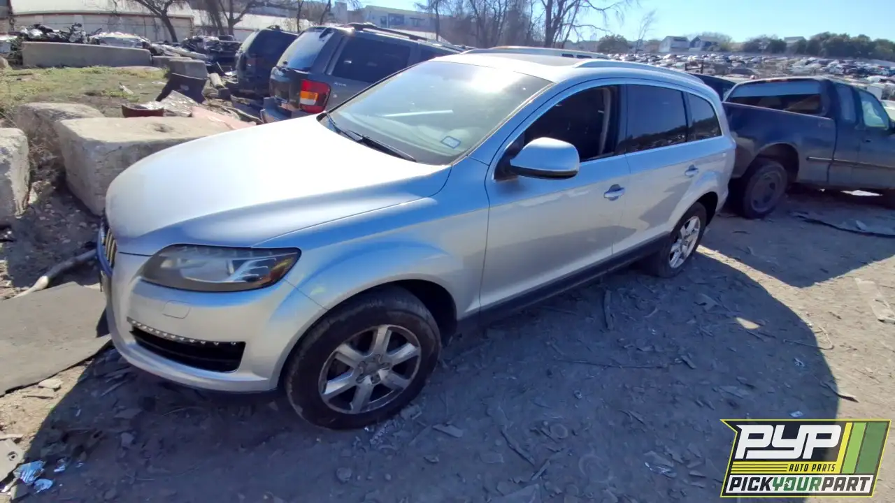 Photo of 2014 Audi Q7